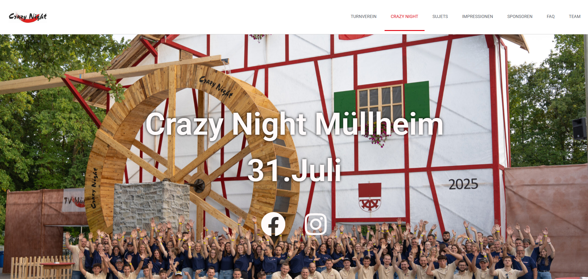 Crazy Night Müllheim